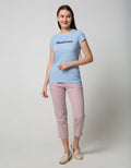 3Second Ladies Short Sleeve T-Shirt