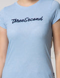 3Second Ladies Short Sleeve T-Shirt