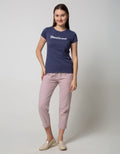 3Second Ladies Short Sleeve T-Shirt