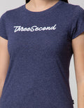 3Second Ladies Short Sleeve T-Shirt
