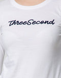 3Second Ladies T-Shirt Long Sleeve T-Shirt