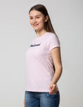 3Second Ladies Short Sleeve T-Shirt