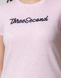 3Second Ladies Short Sleeve T-Shirt