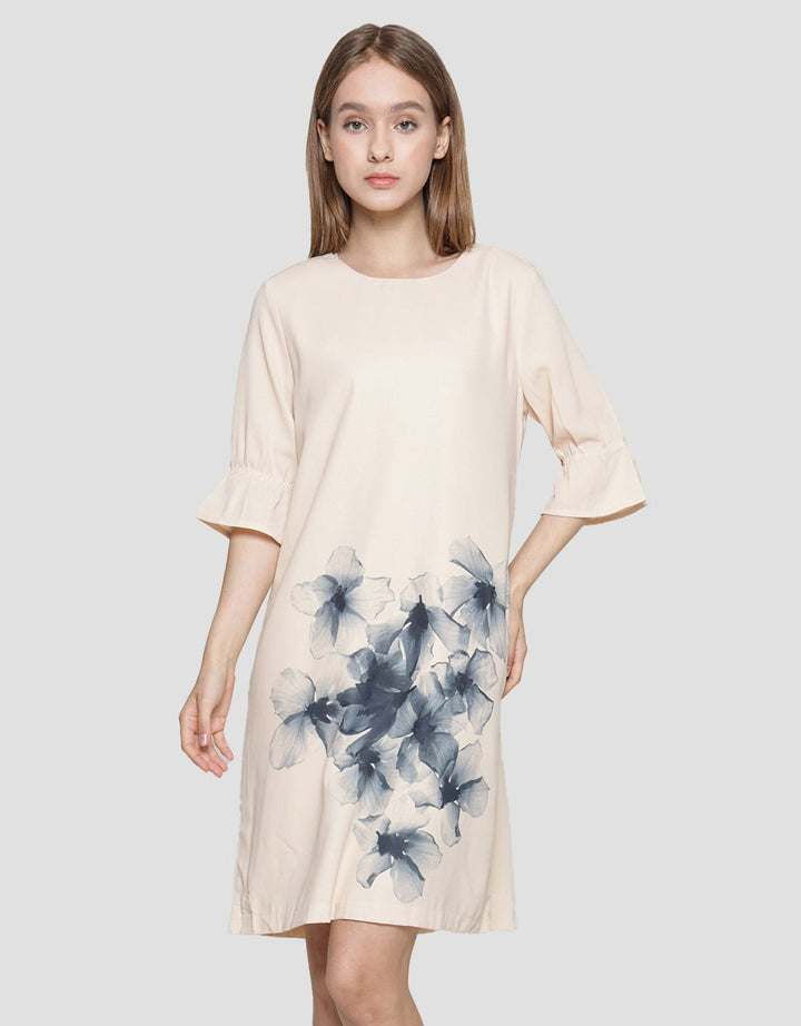 Eprise Collection Samantha Midi Dress Wanita