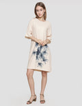 Eprise Collection Samantha Midi Dress Wanita