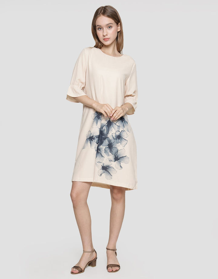Eprise Collection Samantha Midi Dress Wanita