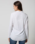 Whitney Jeans Shirt Logo