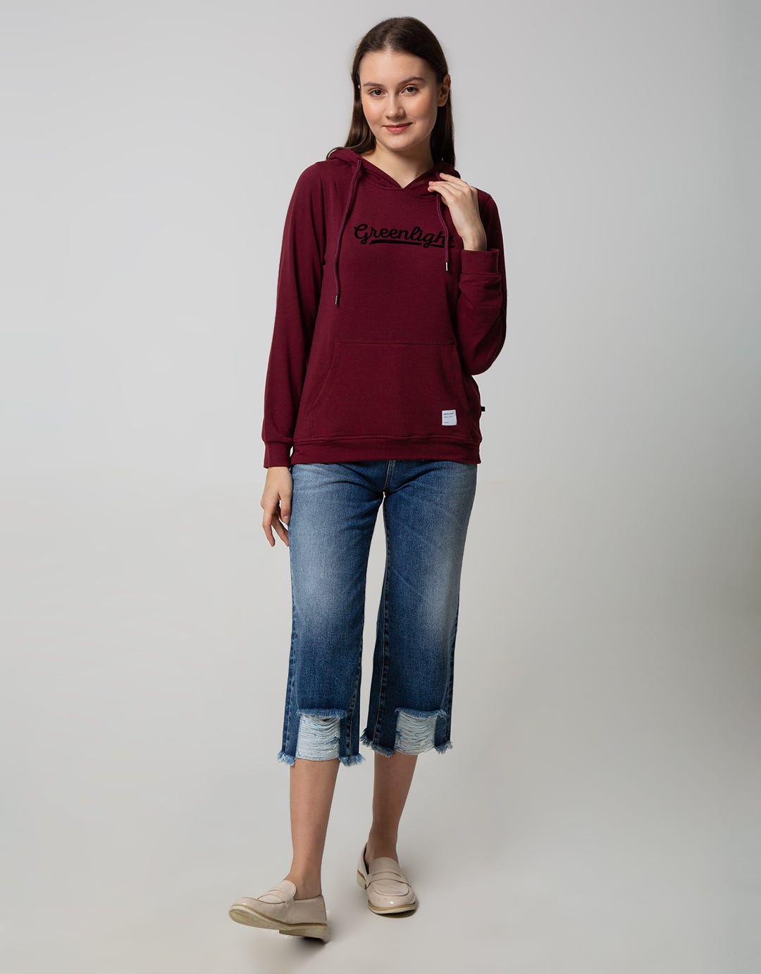 Greenlight Ladies Jacket