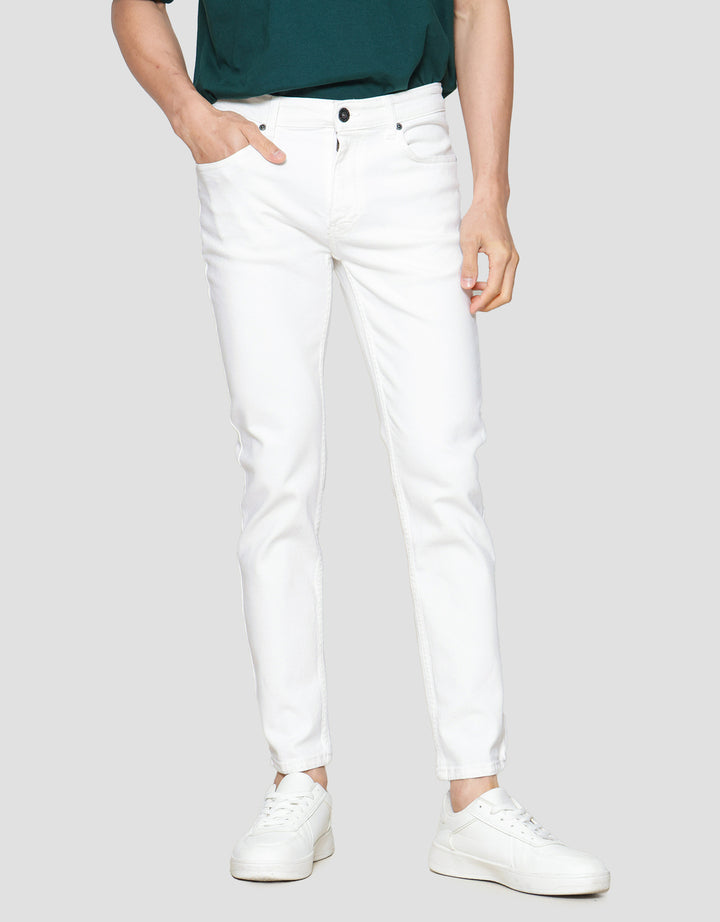 Nevada Color Celana Panjang Denim Slim Pria