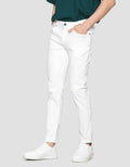 Nevada Color Celana Panjang Denim Slim Pria