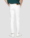 Nevada Color Celana Panjang Denim Slim Pria