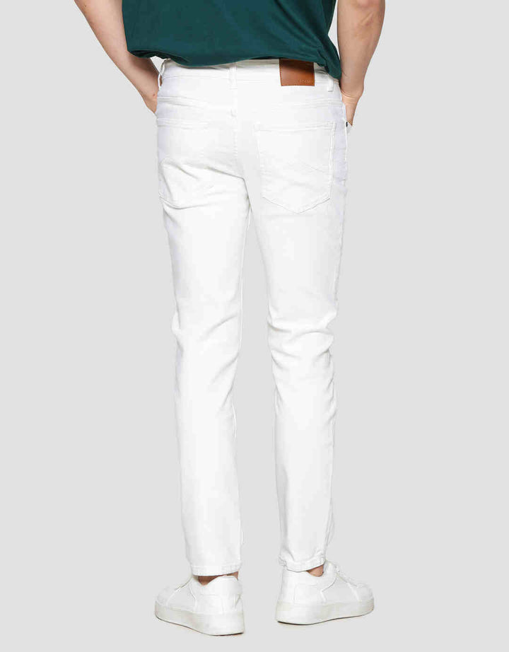 Nevada Color Celana Panjang Denim Slim Pria
