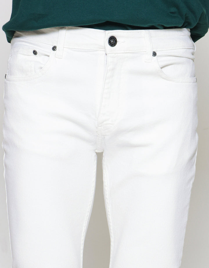 Nevada Color Celana Panjang Denim Slim Pria