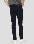 Nevada Color Celana Panjang Denim Slim Pria
