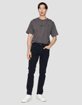 Nevada Color Celana Panjang Denim Slim Pria