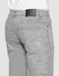 Nevada Color Celana Panjang Denim Slim Pria