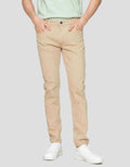 Nevada Color Celana Panjang Denim Slim Pria