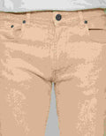 Nevada Color Celana Panjang Denim Slim Pria