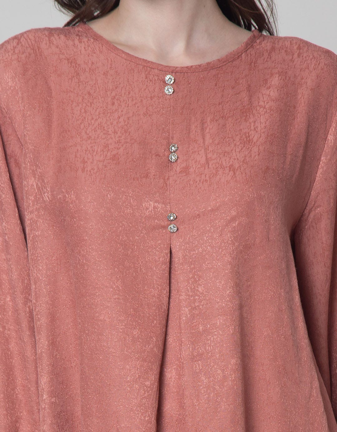 Simplicity Women's Jacquard Tunic