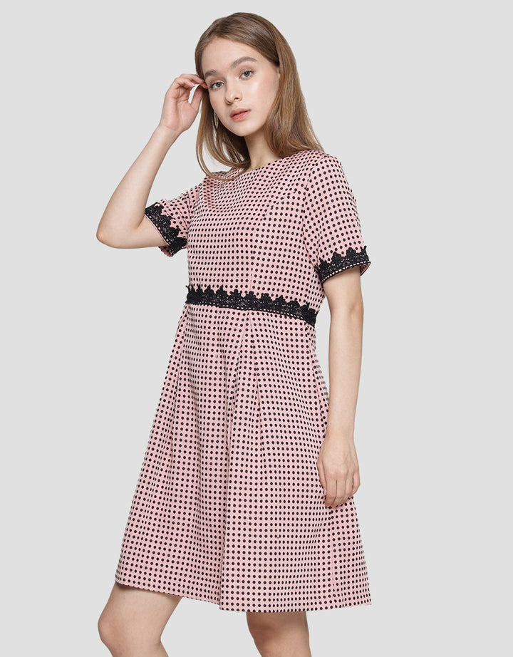 Eprise Collection Sissel Midi Dress Wanita
