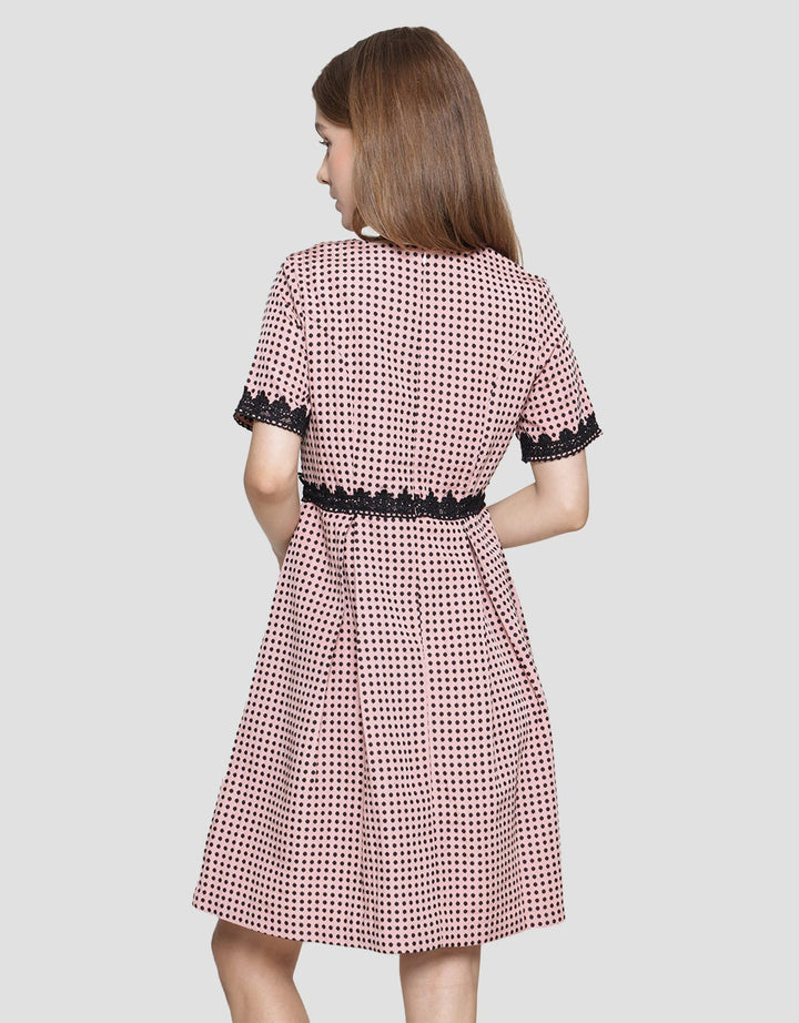 Eprise Collection Sissel Midi Dress Wanita