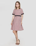 Eprise Collection Sissel Midi Dress Wanita