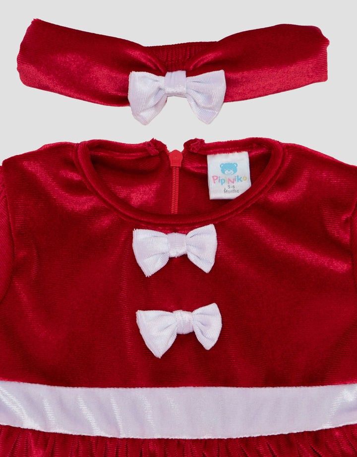 Pipiniko Costume Set Of 2 Midi Dress Bayi