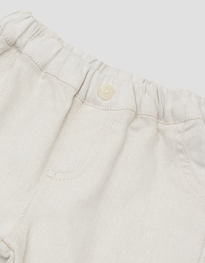 Pipiniko Wash Denim Celana Panjang Anak Bayi