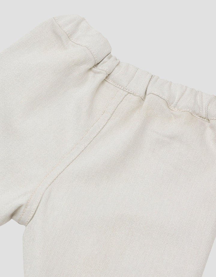 Pipiniko Wash Denim Celana Panjang Anak Bayi