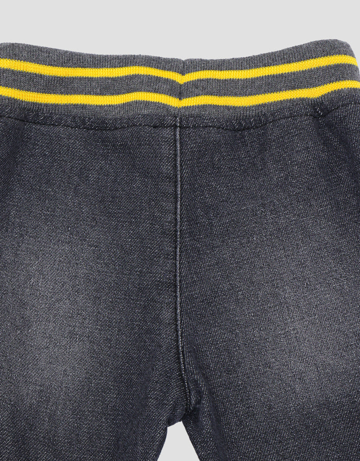 Pipiniko Dino Denim Celana Anak Laki-laki