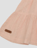Pipiniko Swiss Dot Dress Anak Perempuan
