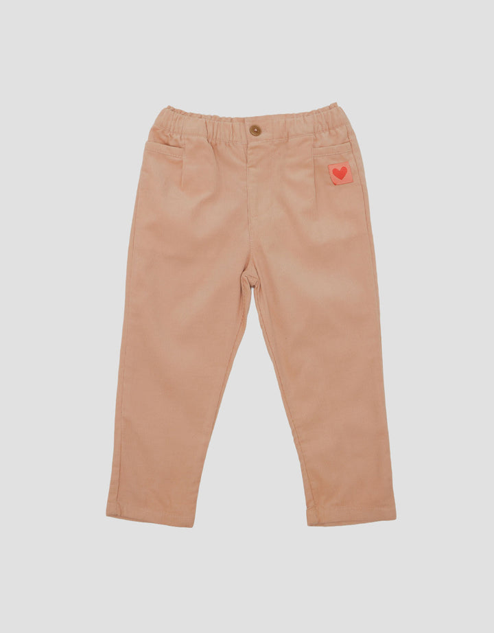 Pipiniko Corduroy Celana Panjang Bayi