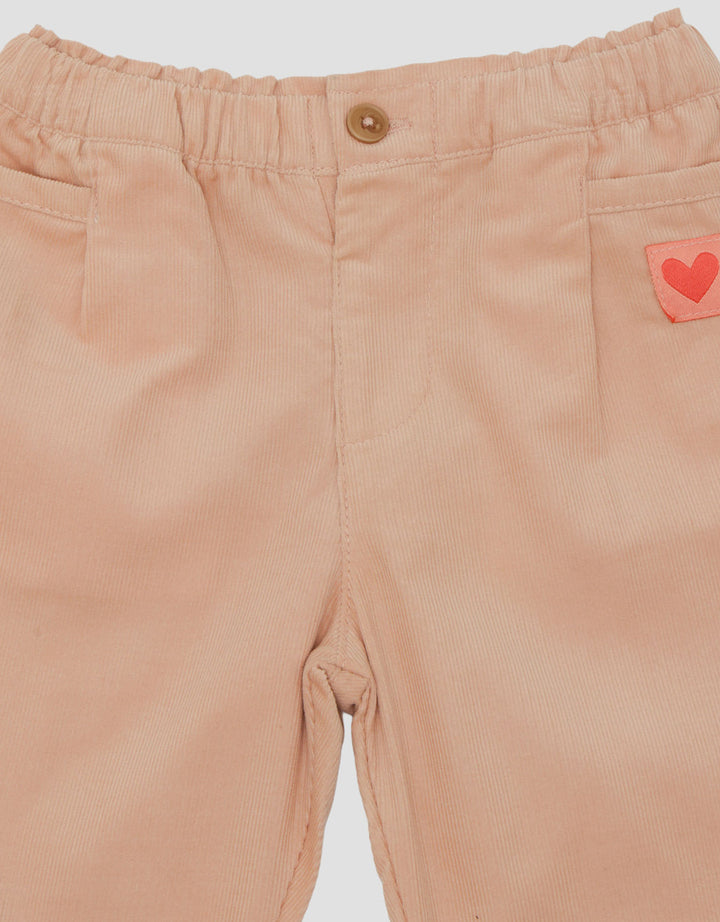 Pipiniko Corduroy Celana Panjang Bayi