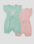 Pipiniko Multipack Romper Unicorn Jumpusit Bayi