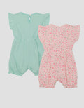 Pipiniko Multipack Romper Unicorn Jumpusit Bayi
