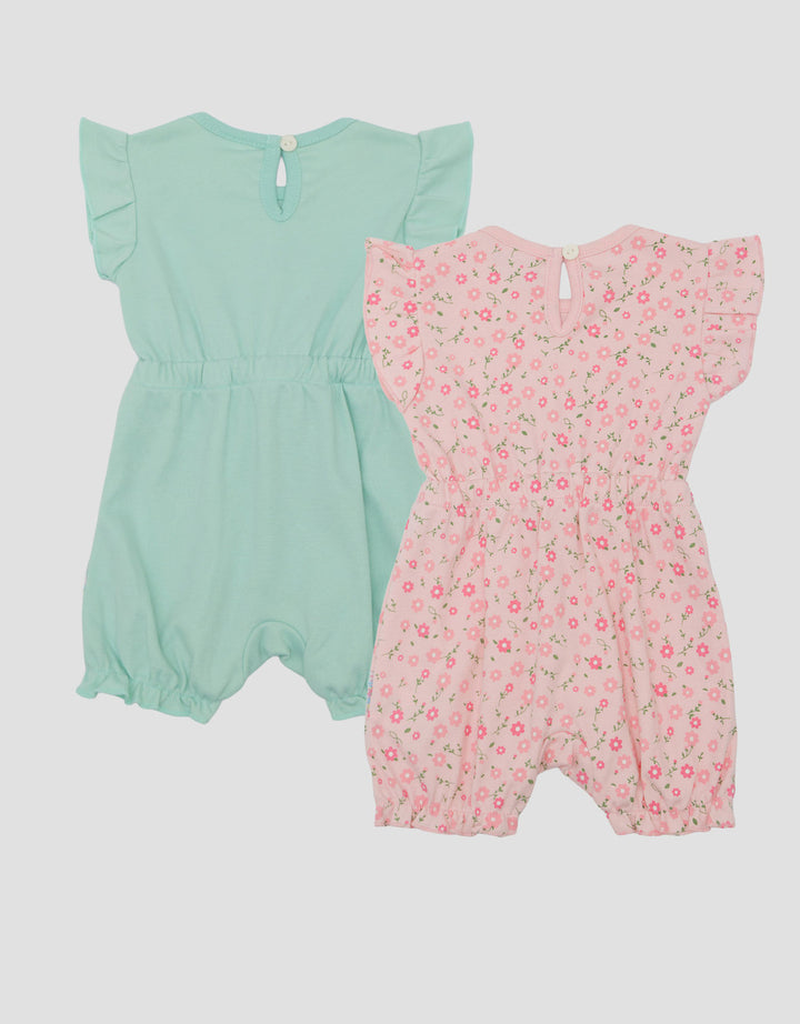 Pipiniko Multipack Romper Unicorn Jumpusit Bayi