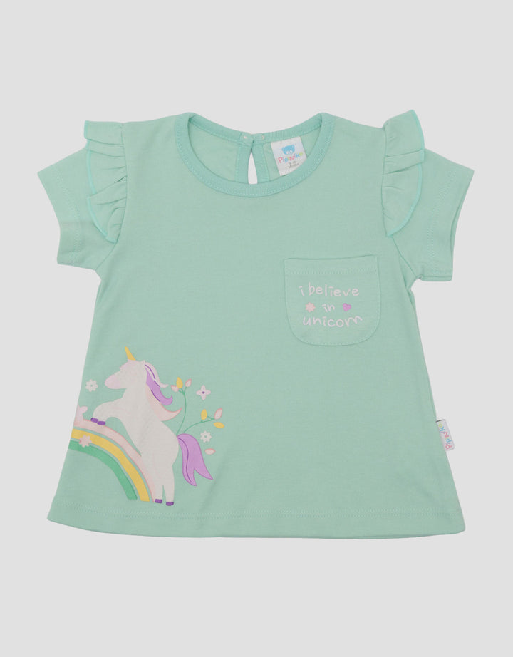 Pipiniko Unicorn Kantong Kaos Bayi