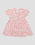 Pipiniko Aop Flower Dress Bayi