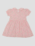 Pipiniko Aop Flower Dress Bayi