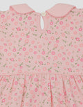 Pipiniko Aop Flower Dress Bayi