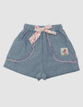 Pipiniko Celana Pendek Denim Anak Perempuan