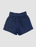 Pipiniko So Cute Denim Shorts for Girls