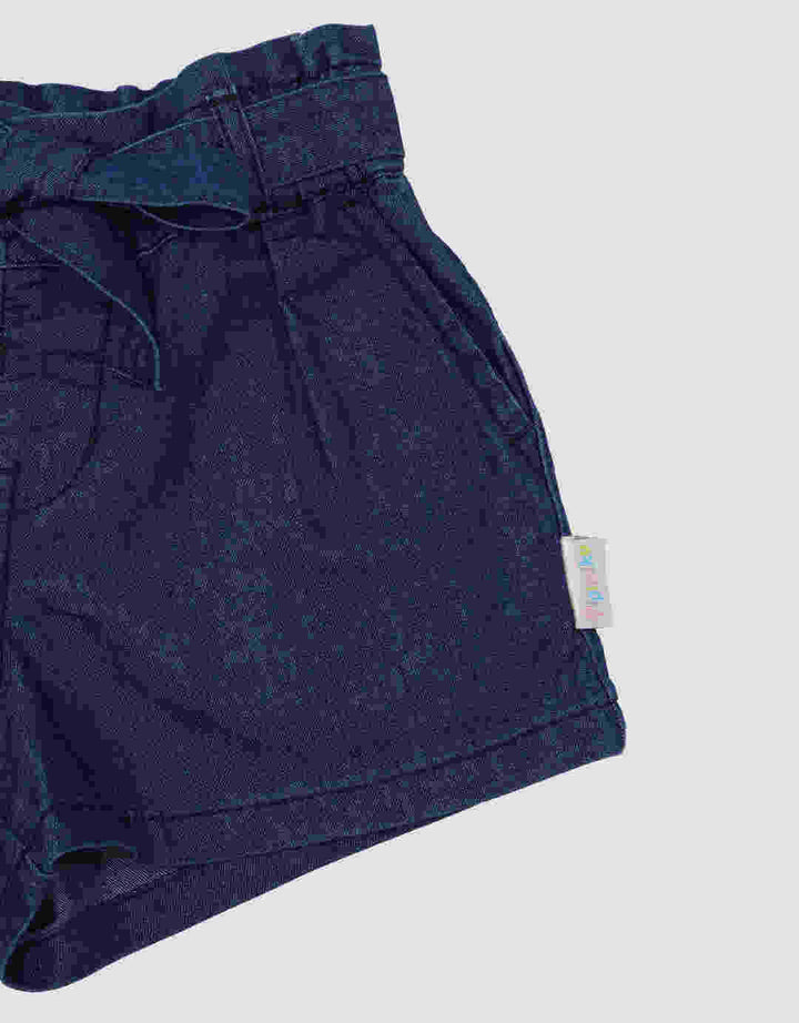 Pipiniko So Cute Denim Shorts for Girls