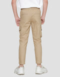 Little M Cargo Wove Boys Long Pants