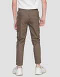 Little M Cargo Wove Boys Long Pants