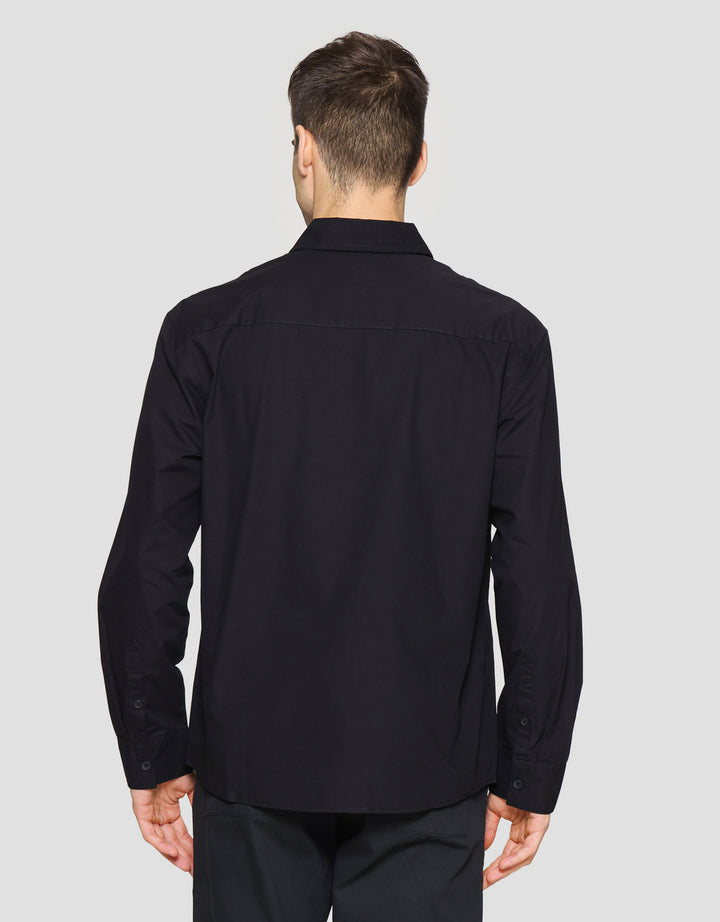 Nevada Paper Touch Series Kemeja Lengan Panjang Pria