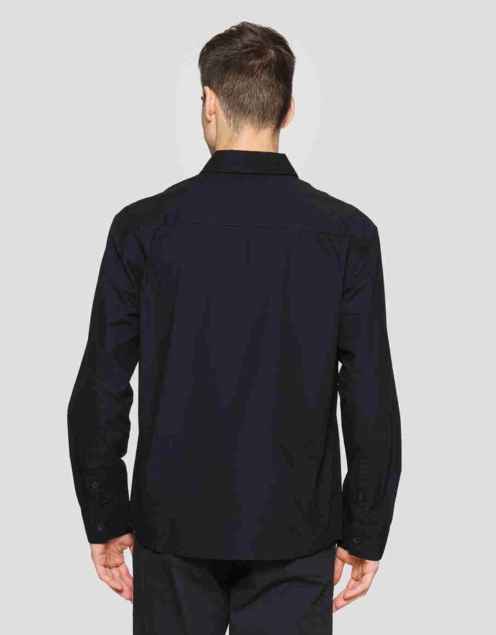 Nevada Paper Touch Series Kemeja Lengan Panjang Pria