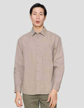 Nevada Paper Touch Series Kemeja Lengan Panjang Pria