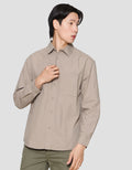 Nevada Paper Touch Series Kemeja Lengan Panjang Pria