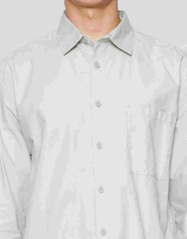 Nevada Paper Touch Series Kemeja Lengan Panjang Pria